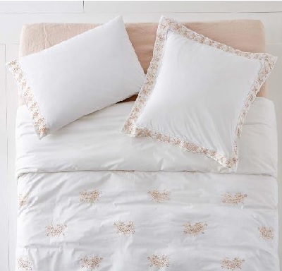 Khăn trải giường kiểu Pháp